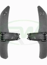 RW Carbon Paddle Shifters Mercedes-Benz AMG W205 | W213 | W218 2015-2021                                     - mercw20519 - Image 4