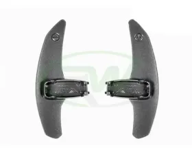 RW Carbon Paddle Shifters Stealth Black Mercedes Benz AMG 2016-2021