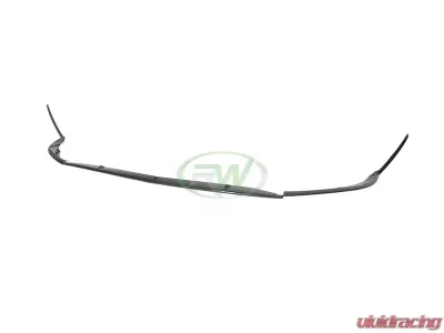 RW Carbon ED1 Style CF Lip Mercedes-Benz W205 C63 | C63S 2017-2021 - mercw20520
