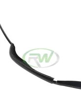 RW Carbon ED1 Style CF Lip Mercedes-Benz W205 C63 | C63S 2017-2021                                     - mercw20520 - Image 6