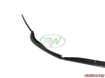 RW Carbon ED1 Style CF Lip Mercedes-Benz W205 C63 | C63S 2017-2021 - mercw20520