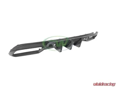 RW Carbon DTM CF Diffuser Mercedes-Benz W205 C63 | C63S AMG 2015-2018 - mercw20521