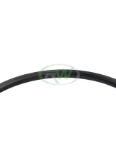 RW Carbon ED1 Style CF Trunk Spoiler w/ 3M Tape Mercedes-Benz W205 2016-2021                                     - mercw20522-1 - Image 6