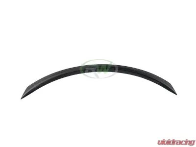 RW Carbon ED1 Style CF Trunk Spoiler w/ 3M Tape Mercedes-Benz W205 2016-2021 - mercw20522-1