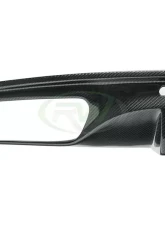 RW Carbon CF Diffuser Mercedes-Benz W205 C63 | C63S 2017-2018                                     - mercw20523 - Image 6