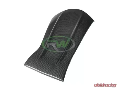 RW Carbon Fiber Seat Backs Mercedes-Benz W205 C63 | C63S AMG 2015-2021 - mercw20525