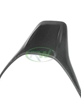 RW Carbon Fiber Seat Backs Mercedes-Benz W205 C63 | C63S AMG 2015-2021                                     - mercw20525 - Image 3