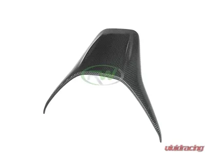 RW Carbon Fiber Seat Backs Mercedes-Benz W205 C63 | C63S AMG 2015-2021 - mercw20525