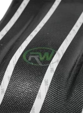 RW Carbon Fiber Seat Backs Mercedes-Benz W205 C63 | C63S AMG 2015-2021                                     - mercw20525 - Image 4