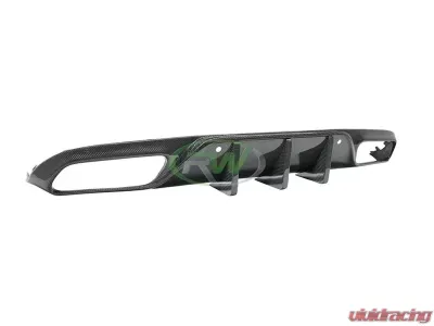 RW Carbon DTM CF Rear Diffuser Mercedes-Benz W205 C63 | C63S 2017-2018 - mercw20526