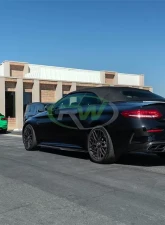 RW Carbon ED1 Style CF Diffuser Mercedes-Benz W205 C Class 2017-2018                                     - mercw20528 - Image 3
