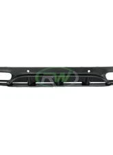 RW Carbon ED1 Style CF Diffuser Mercedes-Benz W205 C Class 2017-2018                                     - mercw20528 - Image 5