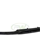 RW Carbon BRS Forged Carbon Front Lip Mercedes-Benz W205 C63 | C63S 2015-2021                                     - mercw20536 - Image 3