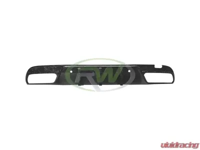 RW Carbon DTM Forged Carbon Diffuser Mercedes-Benz W205 C63 | C43 2017-2018 - mercw20537