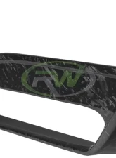 RW Carbon DTM Forged Carbon Diffuser Mercedes-Benz W205 C63 | C43 2017-2018                                     - mercw20537 - Image 3