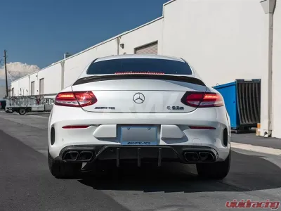RW Carbon DTM CF Diffuser Mercedes-Benz W205 C63 | C63S Coupe 2019-2021 - mercw20540