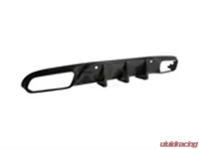 RW Carbon DTM CF Diffuser Mercedes-Benz W205 C63 | C63S Coupe 2019-2021 - mercw20540