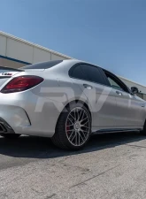 RW Carbon DTM CF Diffuser Mercedes-Benz W205 C63 | C63S 2019-2021                                     - mercw20541 - Image 3
