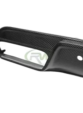 RW Carbon DTM CF Diffuser Mercedes-Benz W205 C63 | C63S 2019-2021                                     - mercw20541 - Image 5