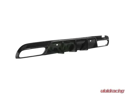 RW Carbon DTM CF Diffuser Mercedes-Benz W205 C63 | C63S 2019-2021 - mercw20541