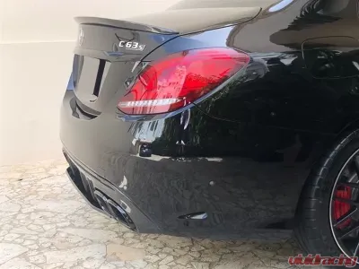 RW Carbon CF Diffuser Mercedes-Benz W205 C63 | C63S Sedan 2019-2021 - mercw20543