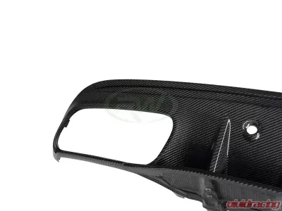 RW Carbon CF Diffuser Mercedes-Benz W205 C63 | C63S Sedan 2019-2021 - mercw20543