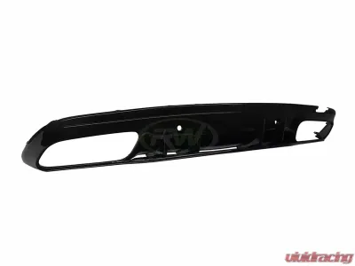 RW Carbon Facelift Style Conversion Kit Diffuser Regular Chrome Mercedes-Benz W205 2015-2022 - mercw20548-c