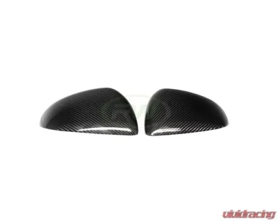 RW Carbon Carbon Fiber Mirrors Mercedes W206 C300 2022-2023 - mercw20601