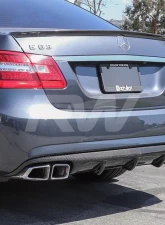RW Carbon DTM Carbon Fiber Diffuser Mercedes-Benz W212 AMG 2010-2013                                     - mercw21206 - Image 6