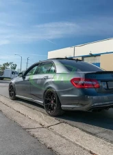 RW Carbon DTM Carbon Fiber Diffuser Mercedes-Benz W212 AMG 2010-2013                                     - mercw21206 - Image 3
