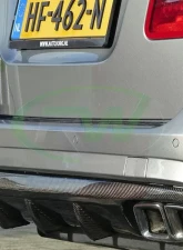 RW Carbon DTM Carbon Fiber Diffuser Mercedes-Benz W212 AMG 2010-2013                                     - mercw21206 - Image 4