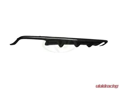 RW Carbon DTM Carbon Fiber Diffuser Mercedes-Benz W212 AMG 2010-2013 - mercw21206