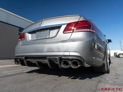 RW Carbon Renn Style CF Diffuser Mercedes-Benz W212 E63 2010-2013 - mercw21214