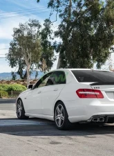 RW Carbon Renn Style CF Diffuser Mercedes-Benz W212 E63 2010-2013                                     - mercw21214 - Image 3