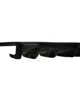 RW Carbon Renn Style CF Diffuser Mercedes-Benz W212 E63 2010-2013                                     - mercw21214 - Image 5