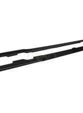 RW Carbon Fiber Side Skirt Extensions Mercedes-Benz W212 E63 AMG | E350 | E550 2010-2013                                     - mercw21218 - Image 5