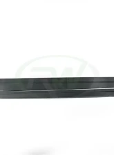 RW Carbon CF Side Skirt Extensions Mercedes-Benz W212 E63 | E63S 2014-2016                                     - mercw21220 - Image 5