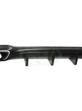 RW Carbon Carbon Fiber Diffuser Kit Mercedes-Benz W213 E-Class 2017-2022                                     - mercw213011 - Image 2