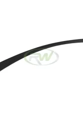RW Carbon ED1 Style CF Trunk Spoiler w/ 3M Tape Mercedes-Benz W213 2017-2022                                     - mercw21303-1 - Image 5