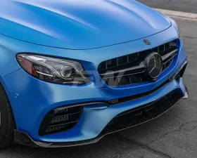 RW Carbon BRS Forged Carbon Front Lip Mercedes-Benz W213 E63S 2018-2020