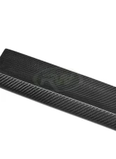 RW Carbon Fiber Side Skirt Extensions Mercedes-Benz W213 2017-2020                                     - mercw21308 - Image 6