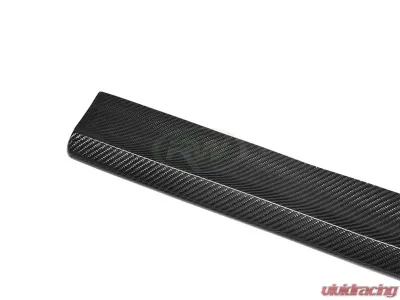 RW Carbon Fiber Side Skirt Extensions Mercedes-Benz W213 2017-2020 - mercw21308