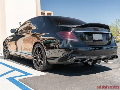 RW Carbon Fiber Rear Diffuser Mercedes-Benz W213 E63S 2018-2020 - mercw21310