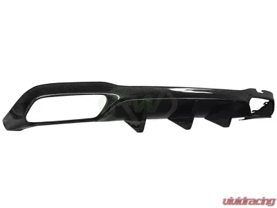 RW Carbon Fiber Rear Diffuser Mercedes-Benz W213 E63S 2018-2020 - mercw21310