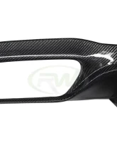 RW Carbon Fiber Rear Diffuser Mercedes-Benz W213 E63S 2018-2020                                     - mercw21310 - Image 6