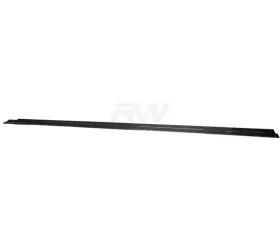 RW Carbon DTM Carbon Fiber Side Skirt Extensions Mercedes-Benz E43 AMG | E53 AMG | E63S AMG 2017-2020