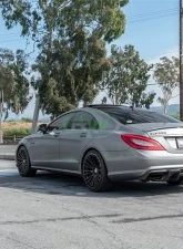 RW Carbon Renn Style CF Diffuser Mercedes-Benz W218 CLS63 | CLS550 2012-2018                                     - mercw21805 - Image 3