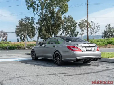 RW Carbon Renn Style CF Diffuser Mercedes-Benz W218 CLS63 | CLS550 2012-2018 - mercw21805