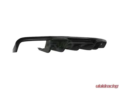 RW Carbon Renn Style CF Diffuser Mercedes-Benz W218 CLS63 | CLS550 2012-2018 - mercw21805