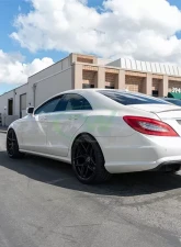 RW Carbon Fiber Diffuser Mercedes-Benz W218 CLS63 AMG 2012-2018                                     - mercw21810 - Image 5